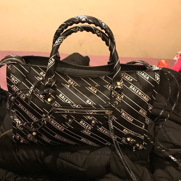 Balenciaga hand bag - Picture 3 of 4
